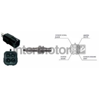 Lambda jutiklis INTERMOTOR 64168