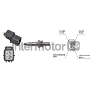 Lambda jutiklis INTERMOTOR 64179