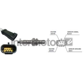 Lambda jutiklis INTERMOTOR 64194