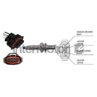 Lambda jutiklis INTERMOTOR 64208