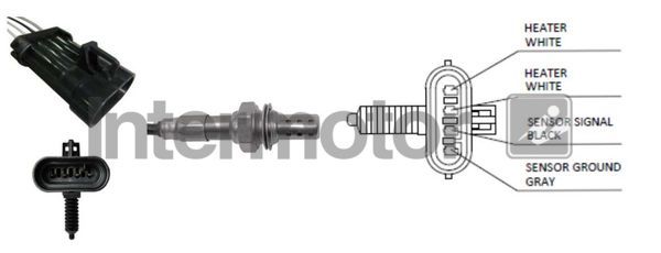 Lambda jutiklis INTERMOTOR 64209