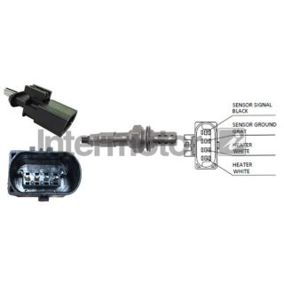 Lambda jutiklis INTERMOTOR 64214