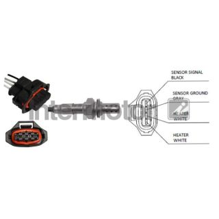 Lambda jutiklis INTERMOTOR 64239