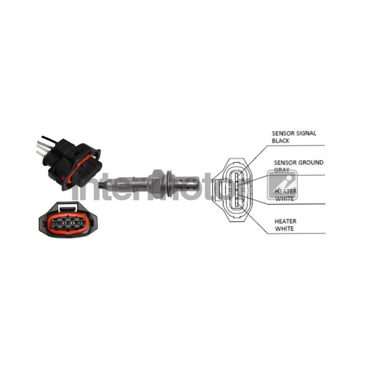 Lambda jutiklis INTERMOTOR 64239