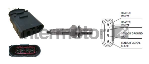 Lambda jutiklis INTERMOTOR 64243