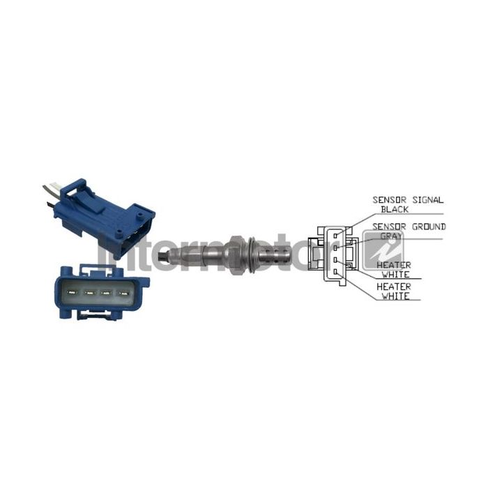 Lambda jutiklis INTERMOTOR 64266