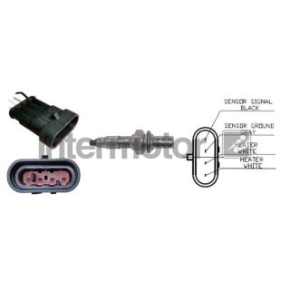 Lambda jutiklis INTERMOTOR 64273