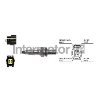 Lambda jutiklis INTERMOTOR 64283