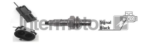 Lambda jutiklis INTERMOTOR 64287