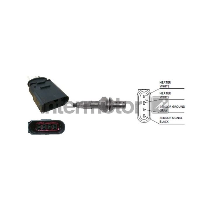 Lambda jutiklis INTERMOTOR 64290