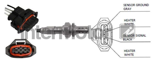 Lambda jutiklis INTERMOTOR 64294