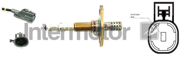 Lambda jutiklis INTERMOTOR 64297