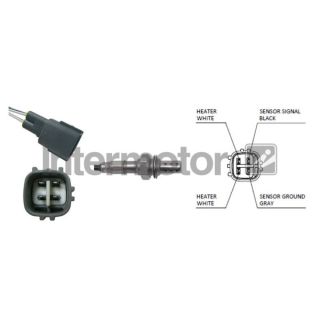 Lambda jutiklis INTERMOTOR 64300