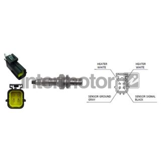 Lambda jutiklis INTERMOTOR 64354