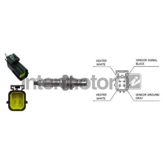 Lambda jutiklis INTERMOTOR 64356