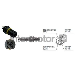 Lambda jutiklis INTERMOTOR 64361