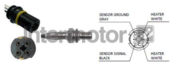 Lambda jutiklis INTERMOTOR 64361
