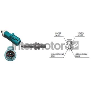 Lambda jutiklis INTERMOTOR 64368