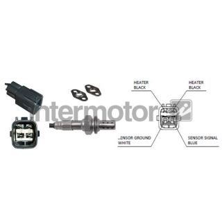 Lambda jutiklis INTERMOTOR 64384