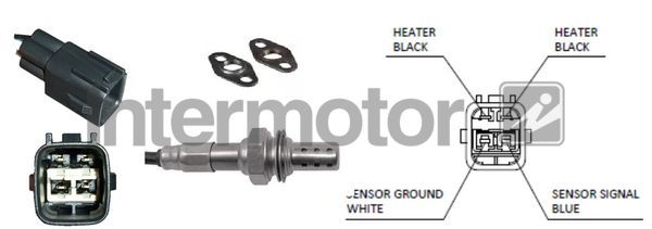 Lambda jutiklis INTERMOTOR 64384