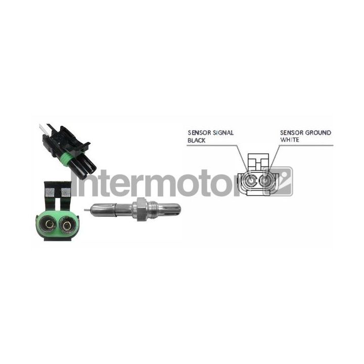 Lambda jutiklis INTERMOTOR 64393