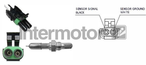 Lambda jutiklis INTERMOTOR 64393