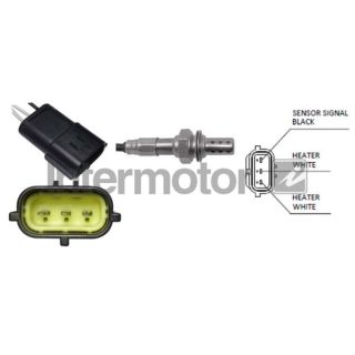 Lambda jutiklis INTERMOTOR 64410