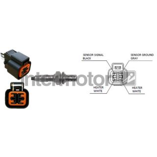 Lambda jutiklis INTERMOTOR 64426