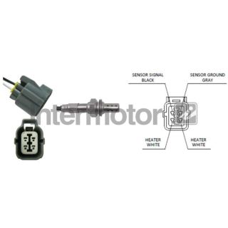Lambda jutiklis INTERMOTOR 64439