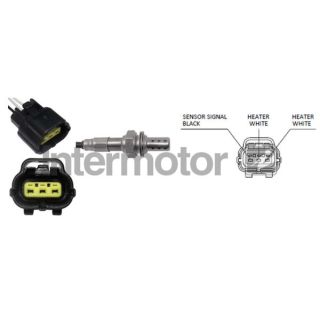 Lambda jutiklis INTERMOTOR 64440