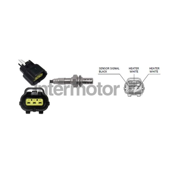 Lambda jutiklis INTERMOTOR 64440