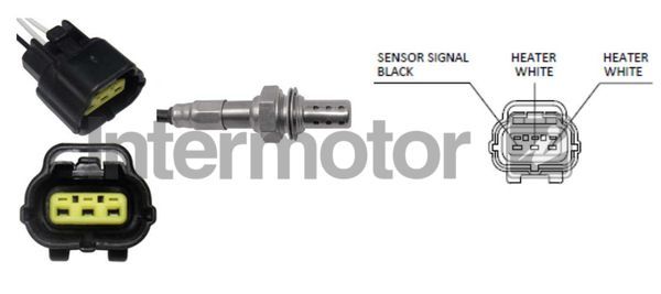 Lambda jutiklis INTERMOTOR 64440