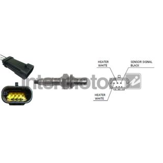 Lambda jutiklis INTERMOTOR 64442