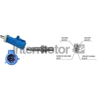 Lambda jutiklis INTERMOTOR 64468