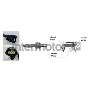 Lambda jutiklis INTERMOTOR 64523