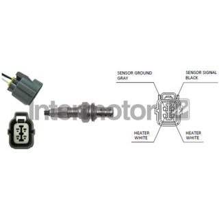 Lambda jutiklis INTERMOTOR 64551