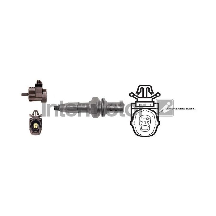 Lambda jutiklis INTERMOTOR 64555