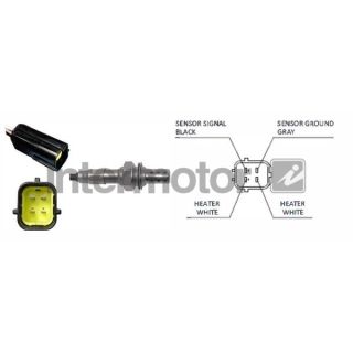 Lambda jutiklis INTERMOTOR 64632