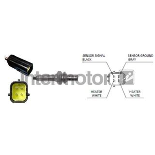 Lambda jutiklis INTERMOTOR 64635