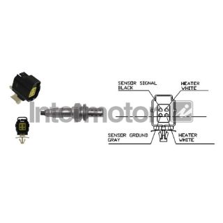 Lambda jutiklis INTERMOTOR 64637