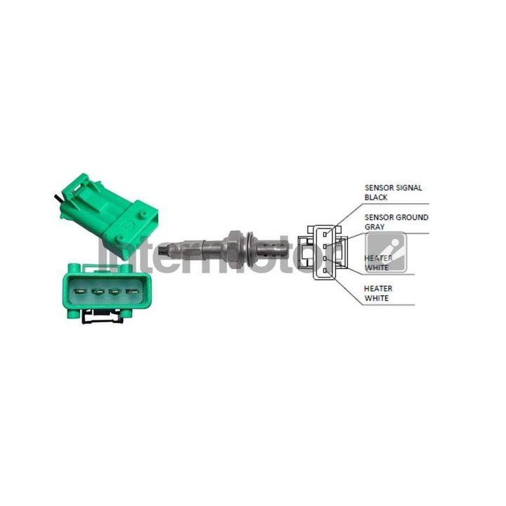 Lambda jutiklis INTERMOTOR 64649