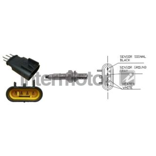 Lambda jutiklis INTERMOTOR 64652