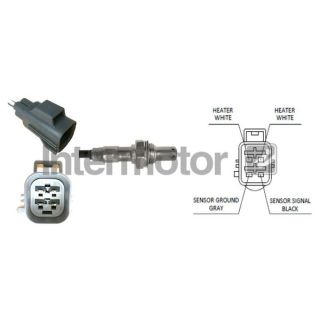 Lambda jutiklis INTERMOTOR 64654