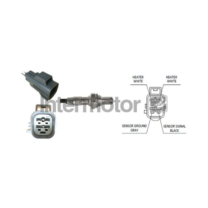 Lambda jutiklis INTERMOTOR 64654