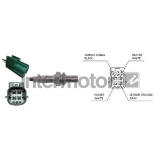 Lambda jutiklis INTERMOTOR 64695