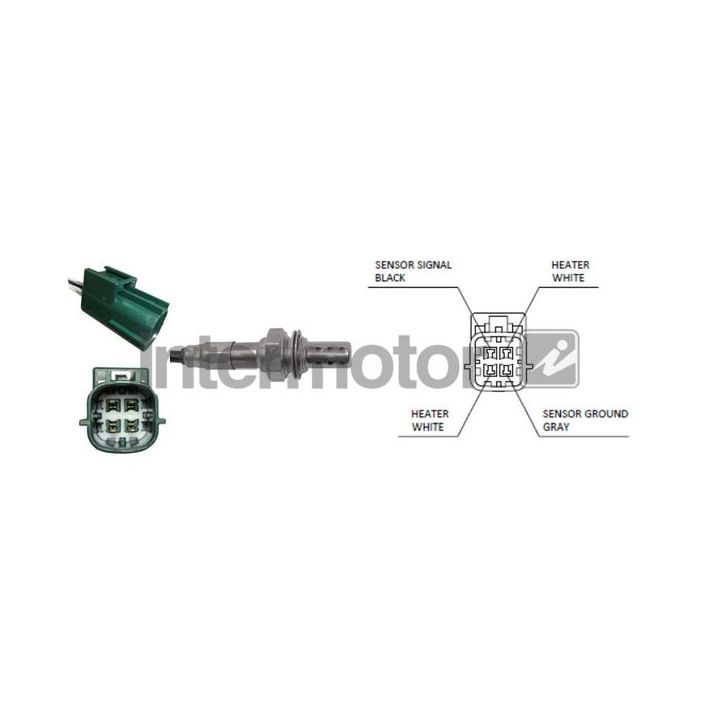 Lambda jutiklis INTERMOTOR 64695