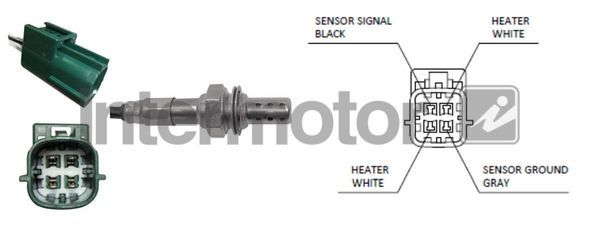 Lambda jutiklis INTERMOTOR 64695