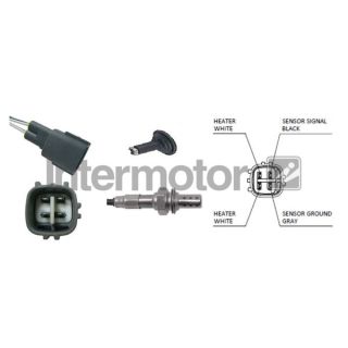 Lambda jutiklis INTERMOTOR 64719
