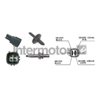 Lambda jutiklis INTERMOTOR 64720