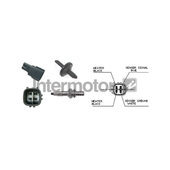 Lambda jutiklis INTERMOTOR 64720